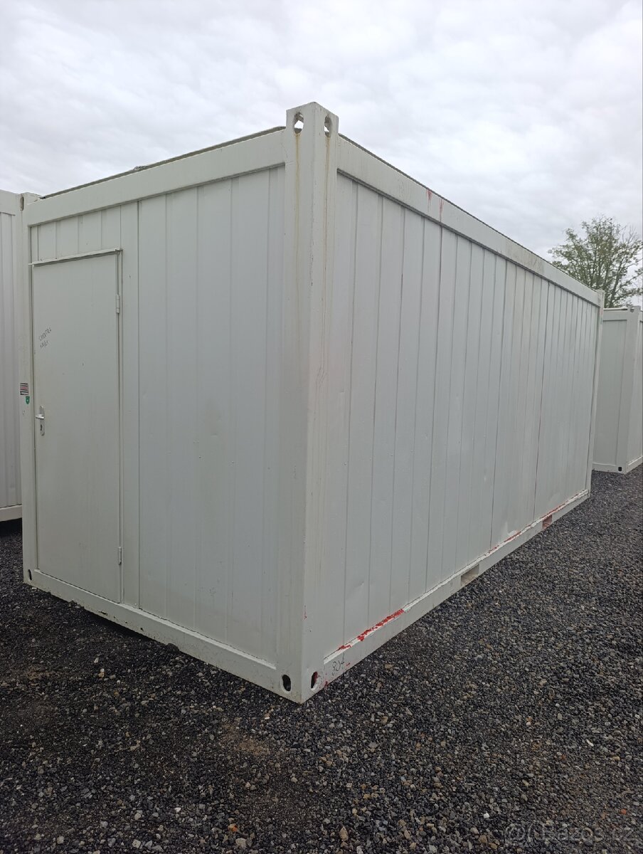 Kancelářský/obytný kontejner SUMATRA - 4