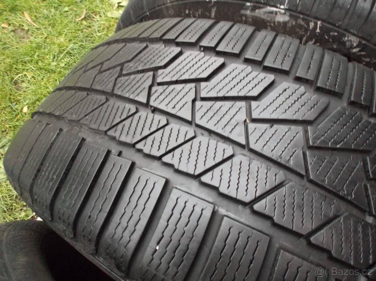 245/50/19 105V XL SSR RFT CONTINENTAL 4KS ZIMNÍ - 4