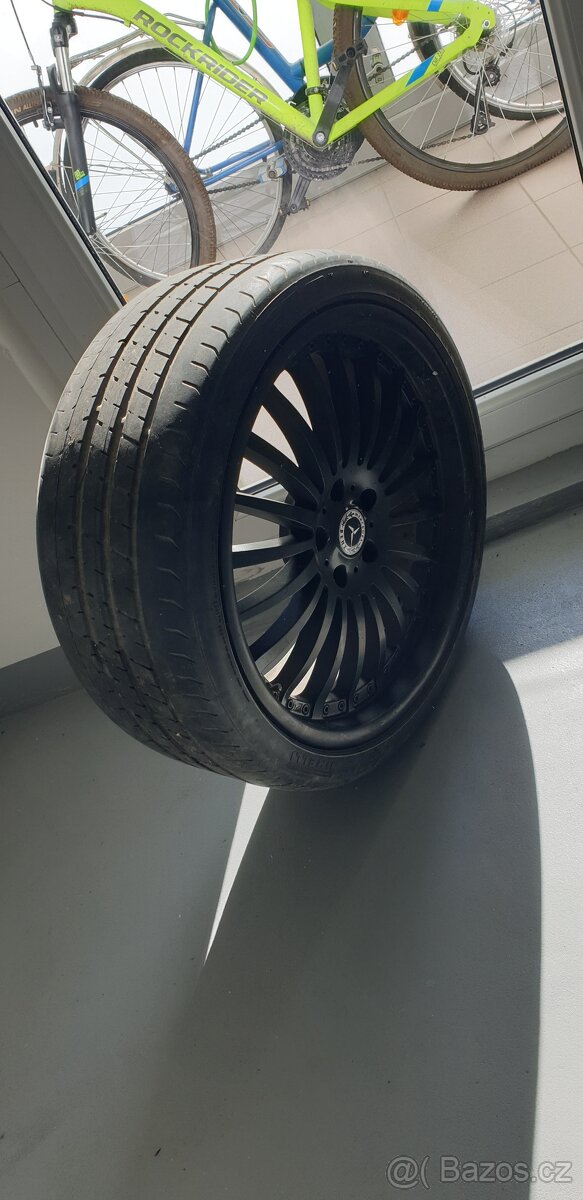 Alu kola 255/40R19 - 4
