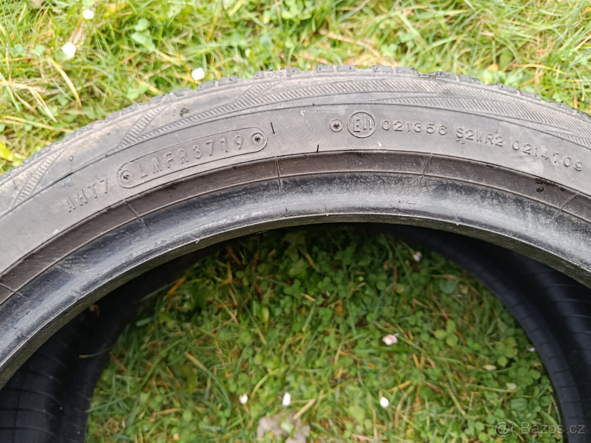 225/40 R18 Zimní Falken Eurowinter HS01 - 4