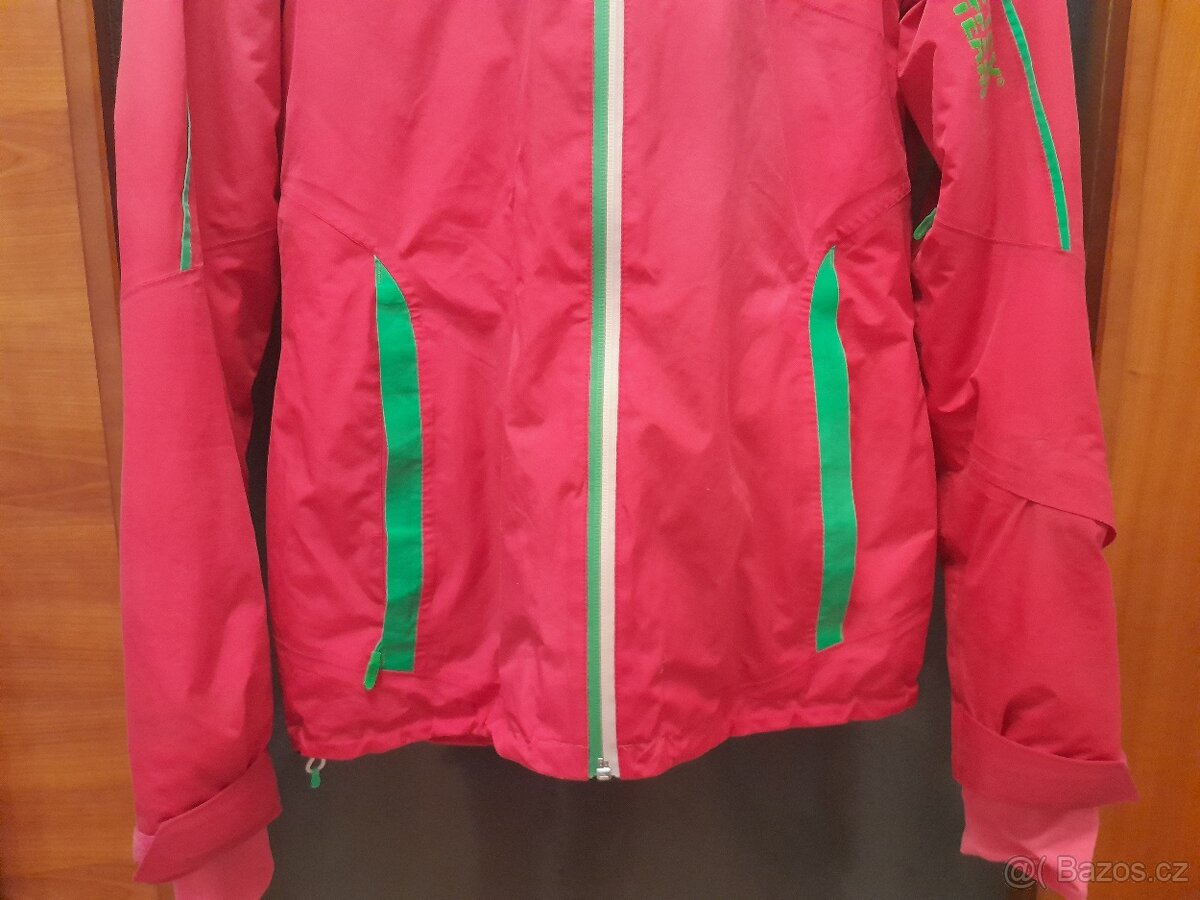 Dětský lyžařský komplet zn. ZEINER , vel.165cm - 4