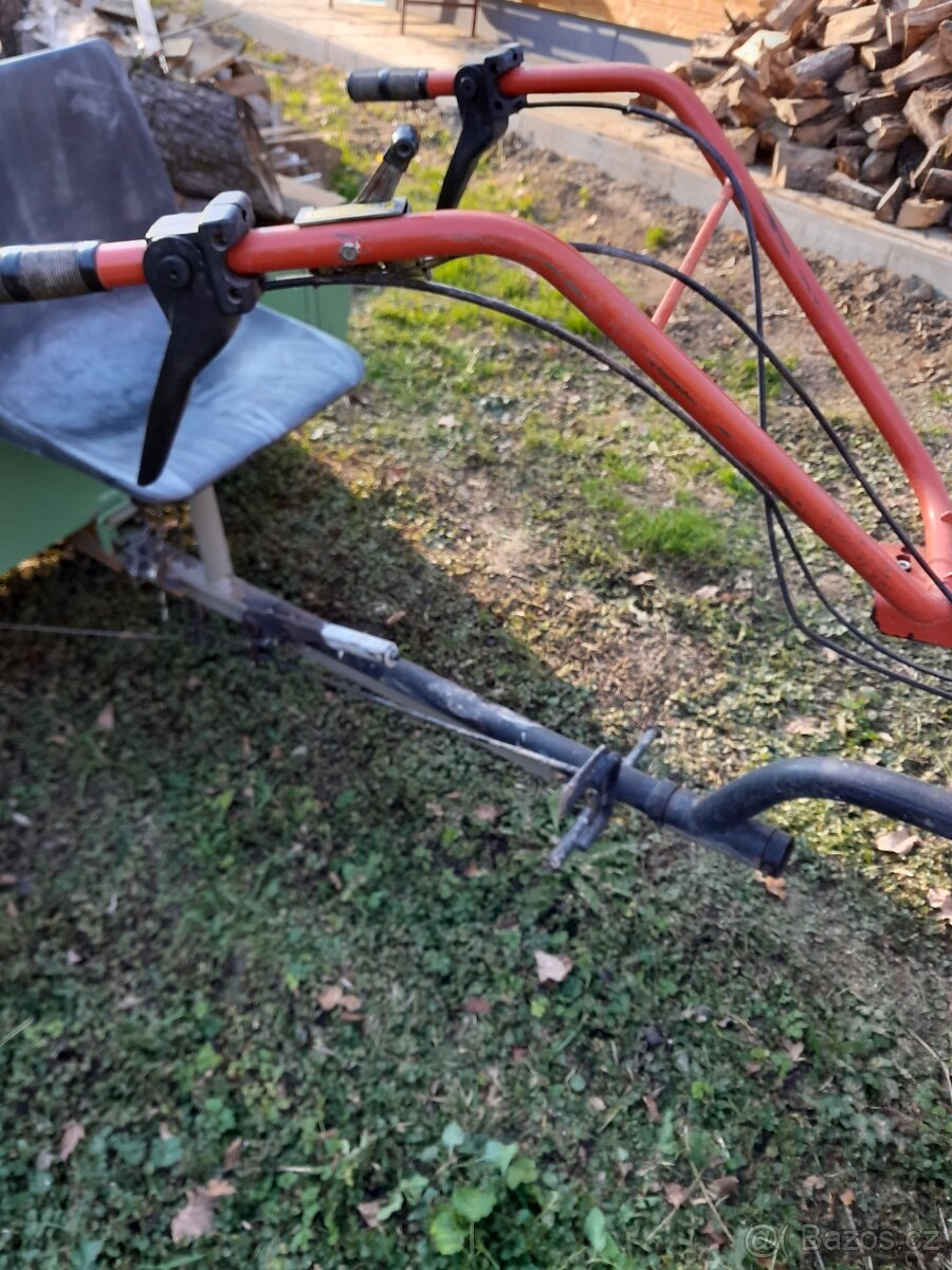 Kultivator ms 07 - 4