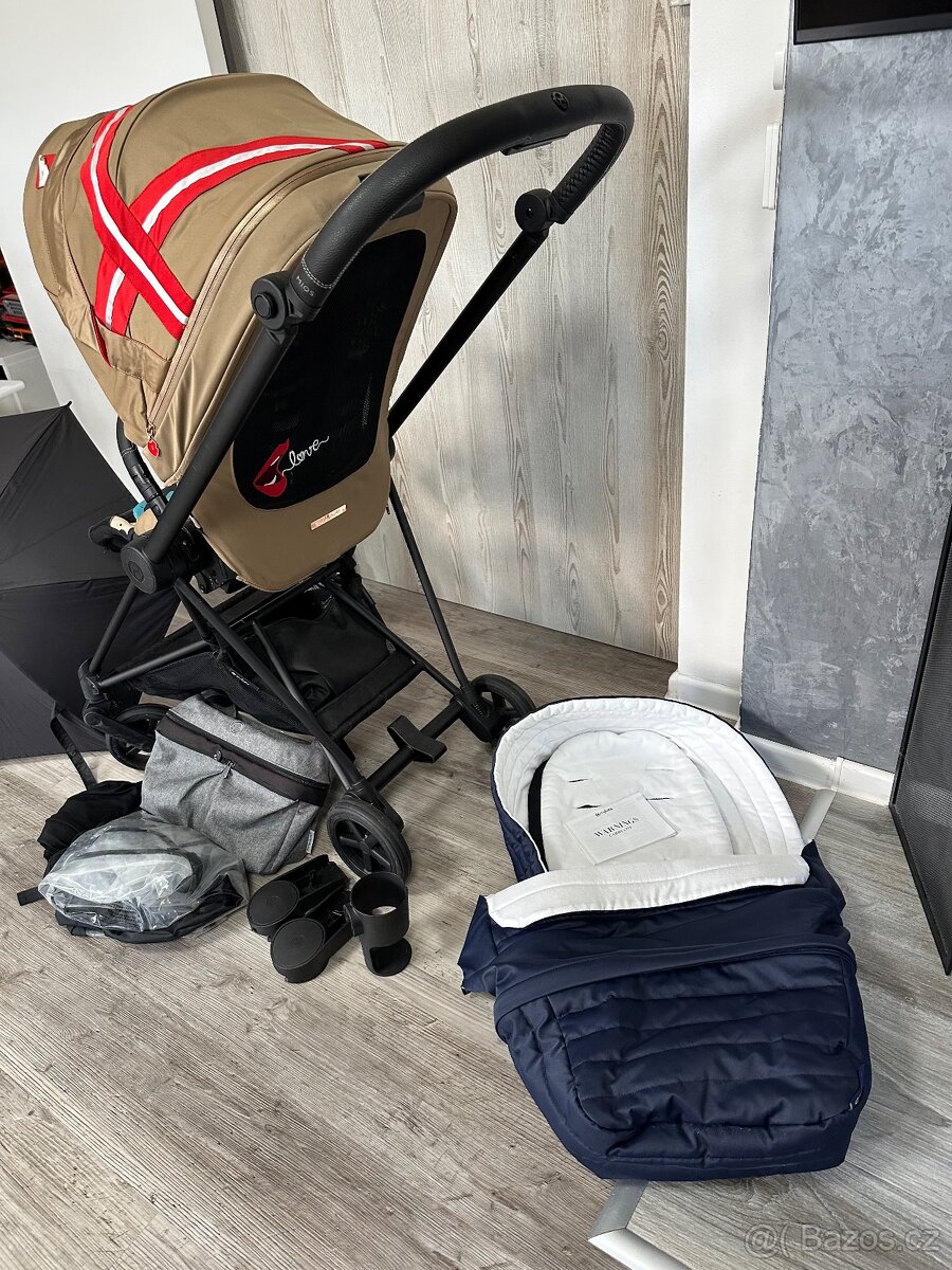 Cybex Mios 3.0 Karolina Kurkova - 4