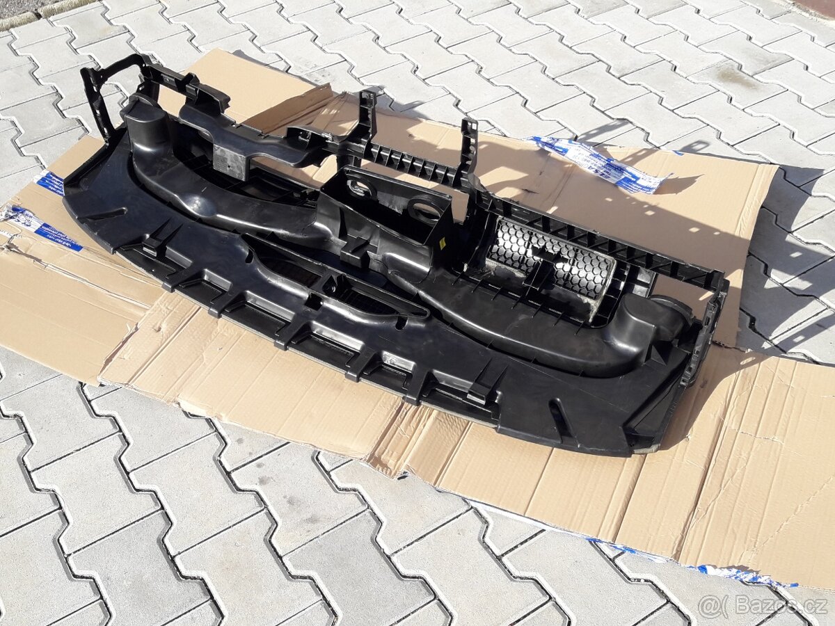 Nová palubka OCTAVIA 1 - 4