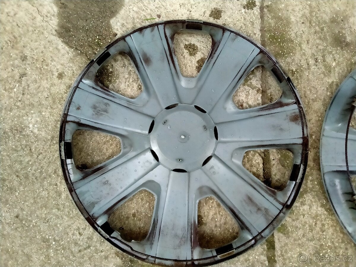 Poklice VW, R 15 - 4