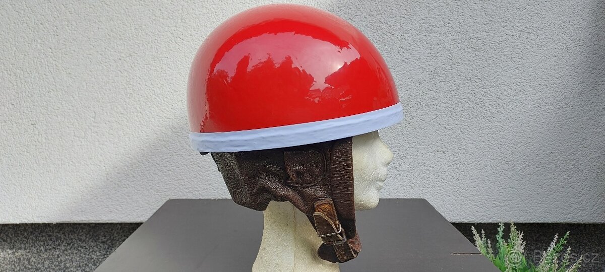 Stará helma,retro helma,cassida,kokoska,kokos... - 4