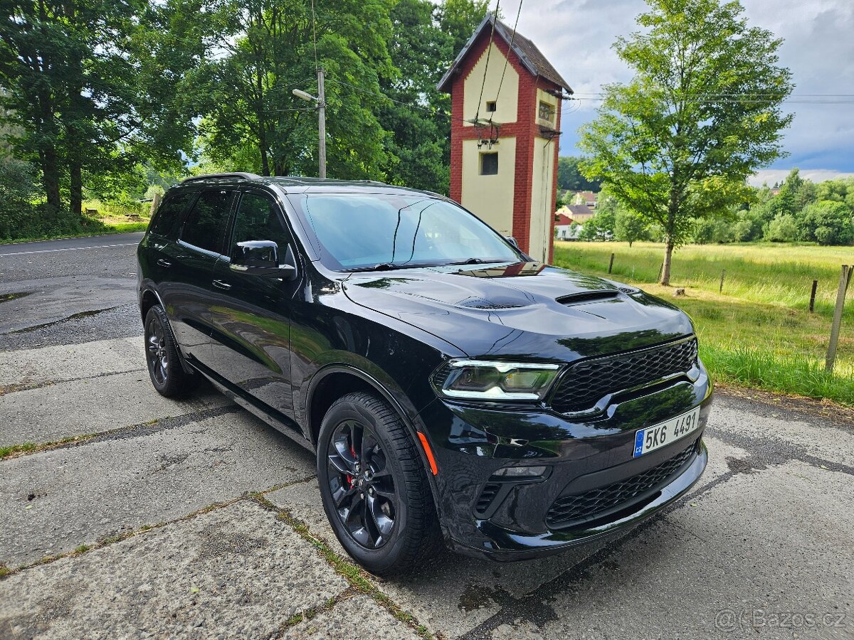 Dodge Durango GT 3.6 V6 r.v.2021