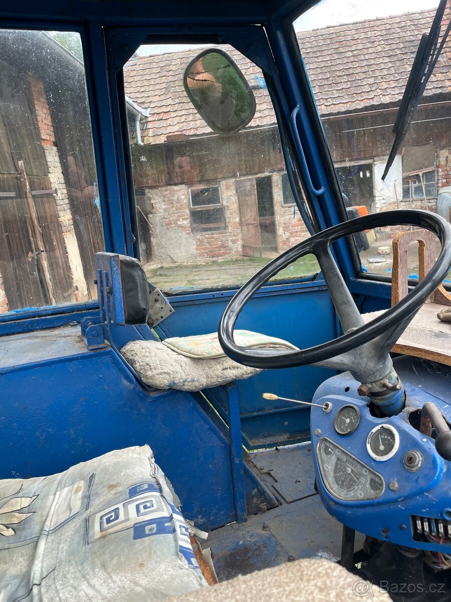 Zetor 6718 - 4