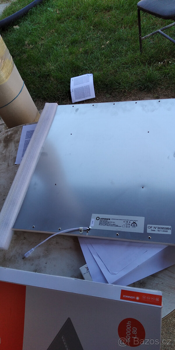 LED panel do domu, garáž, dílna - 4