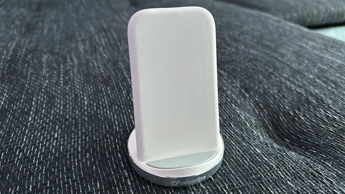 Bezdrátová nabíječka Cellularline - 4