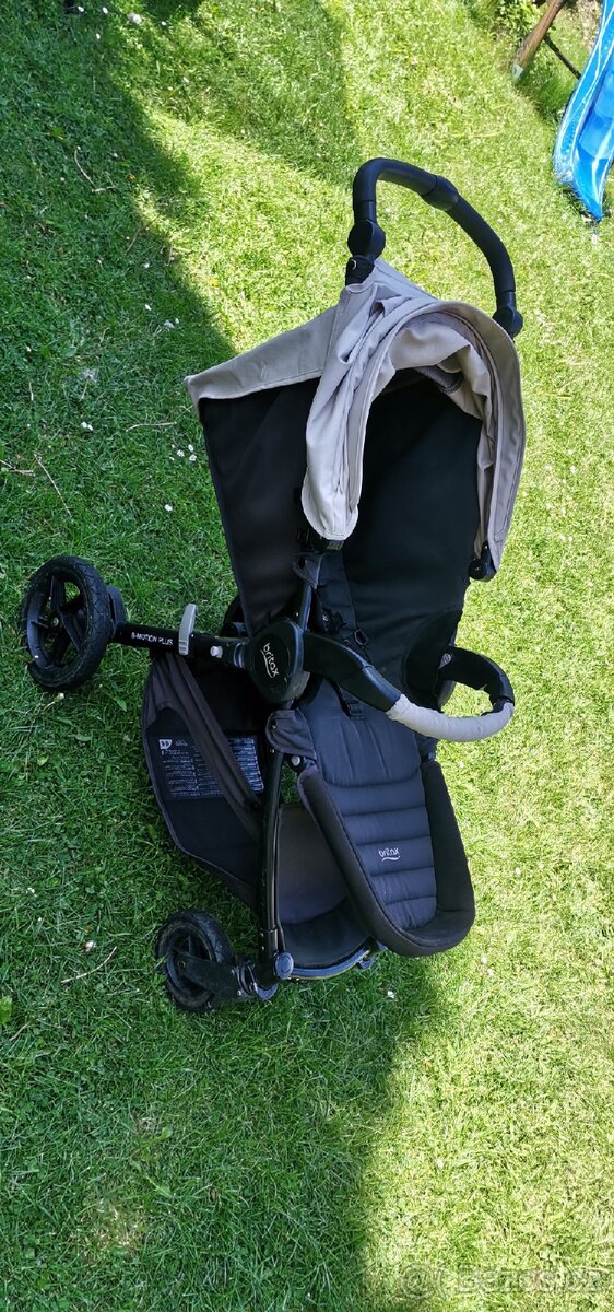 Britax B-Motion 4 Plus - 4