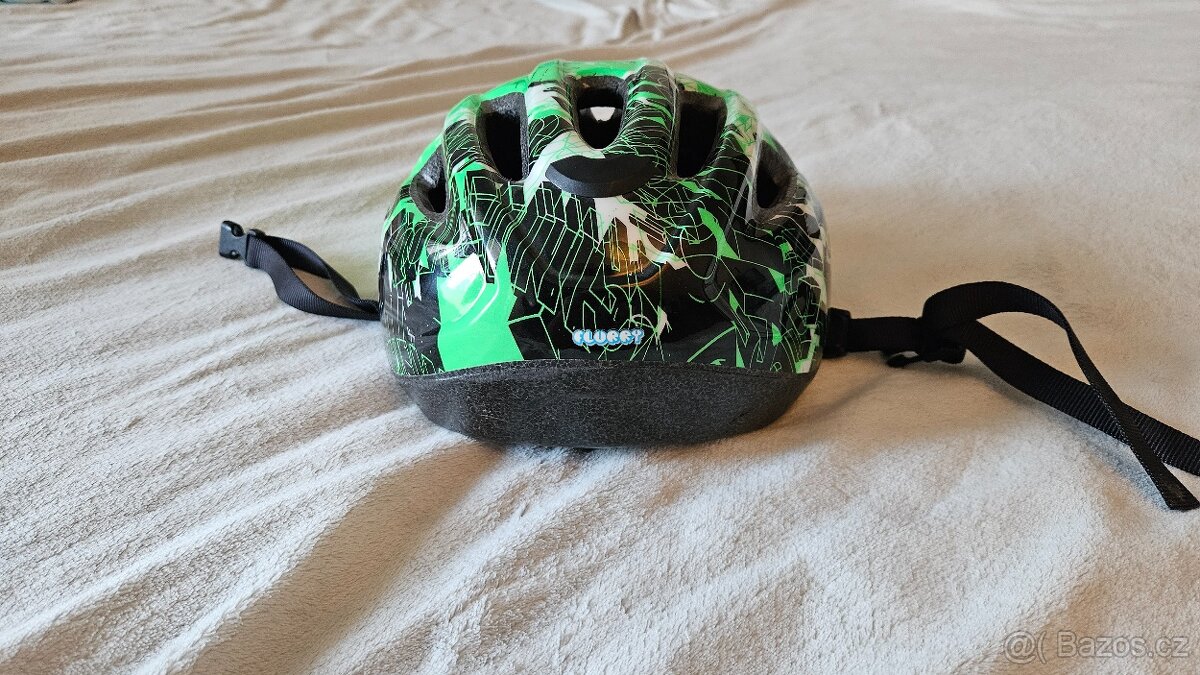 Přilba / helma Giro Flurry II dětská - 4