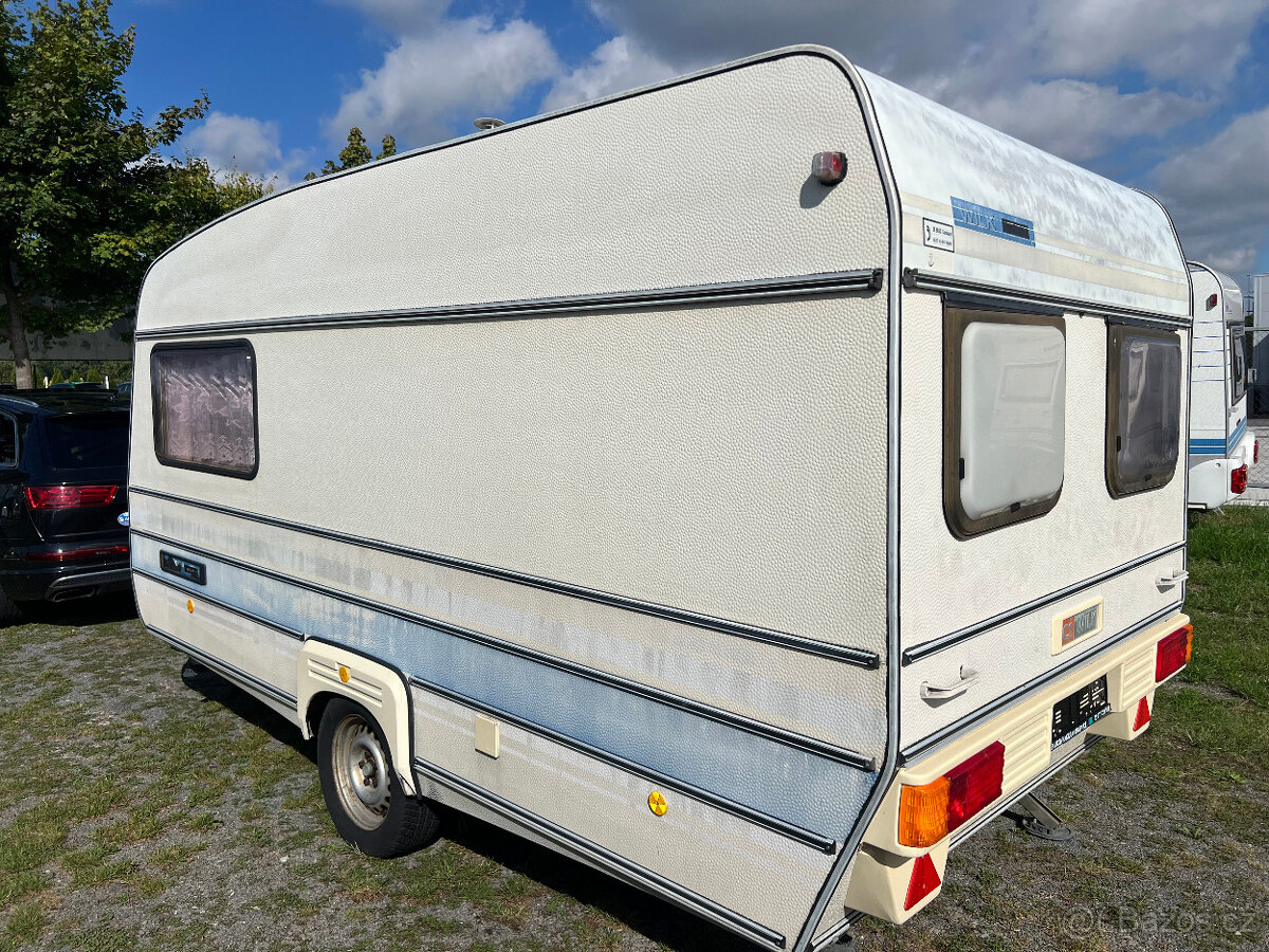 Karavan Wilk De luxe 400 - 4