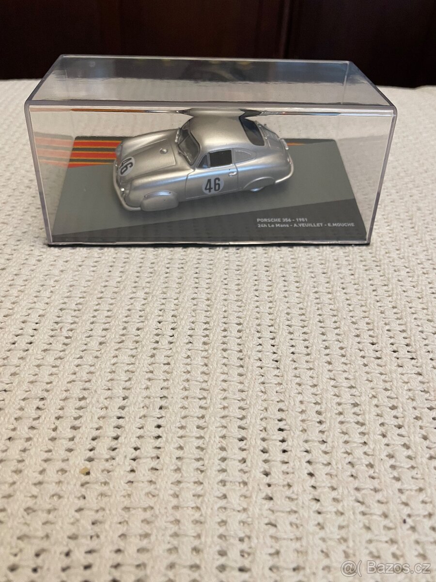 Porsche 356 1:43 - 4