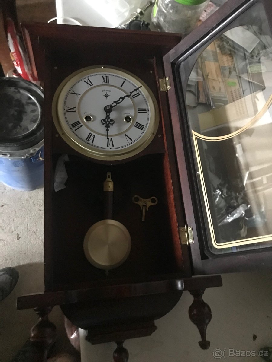 Nástěnné hodiny - 4