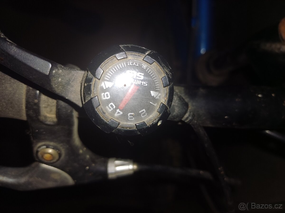 Horské kolo pánské - 4