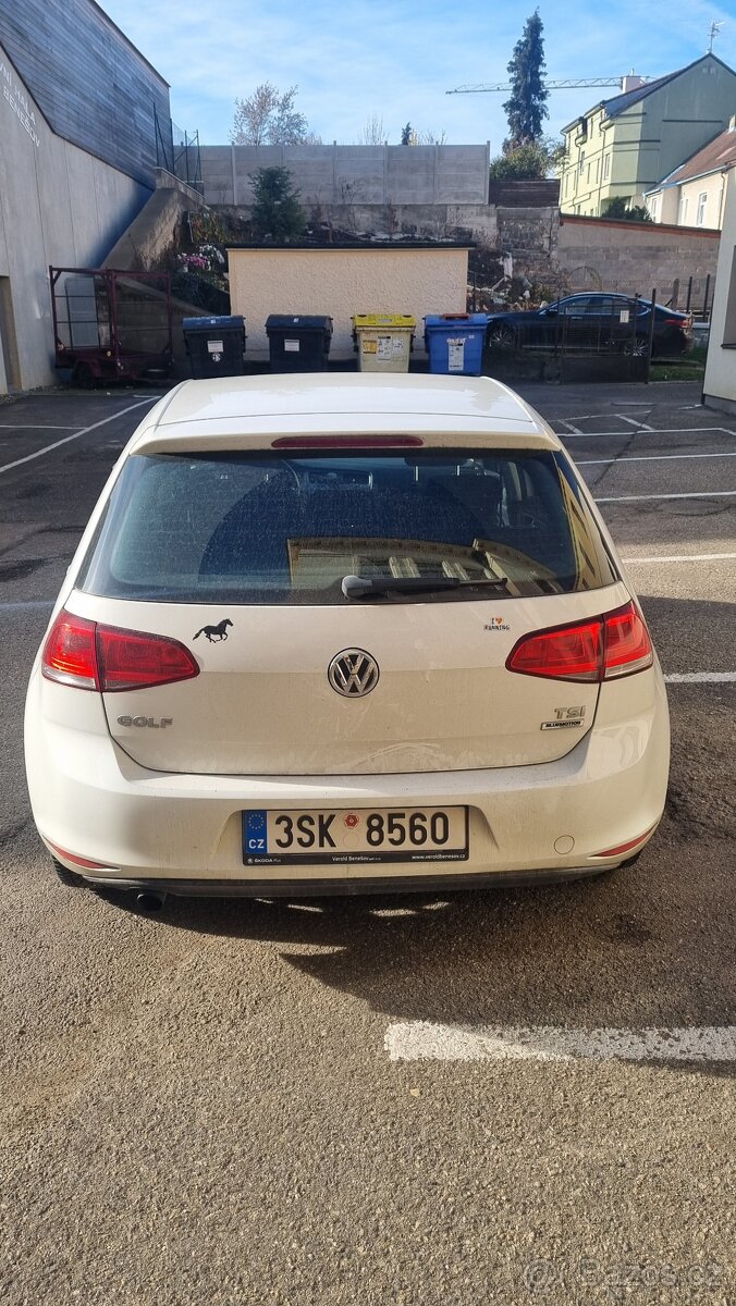 GOLF 7 Hatchback Comfortline 1.2 TSI 77 kW r.v. 2015 - 4