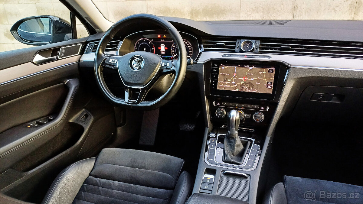 VW Passat Variant 2.0 Bi-TDI 176kW HIGHLINE - 4