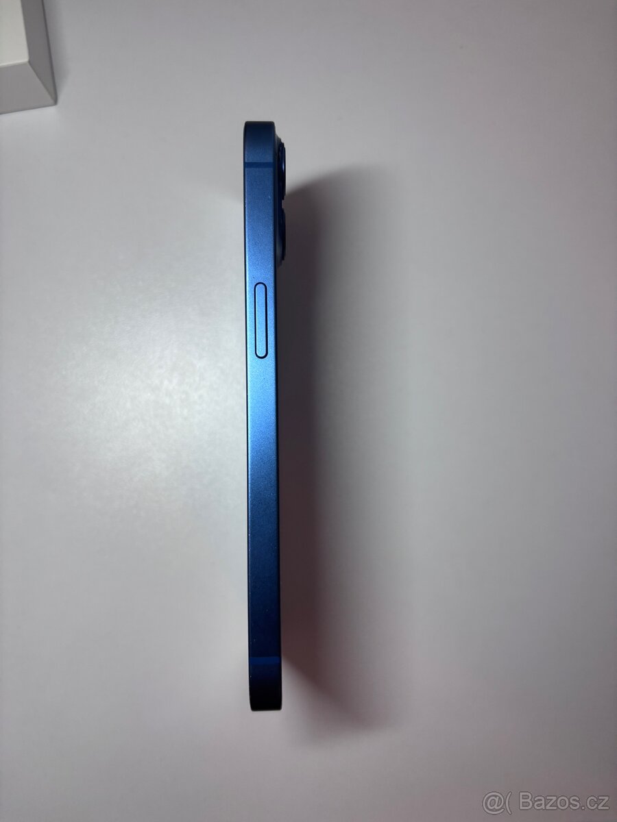 iPhone 13 256gb modrý - 4