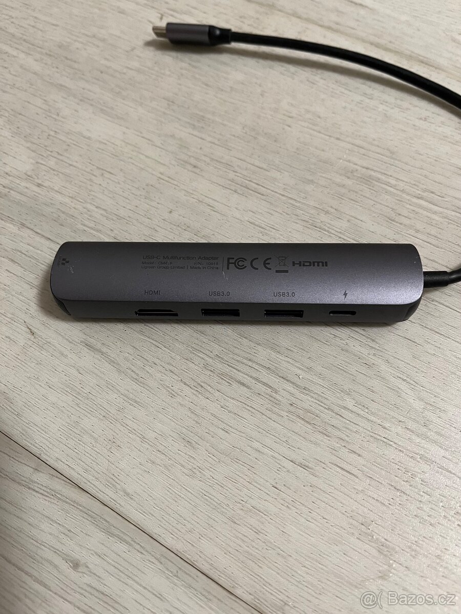 Multifunkční adaptér Ugreen - 4