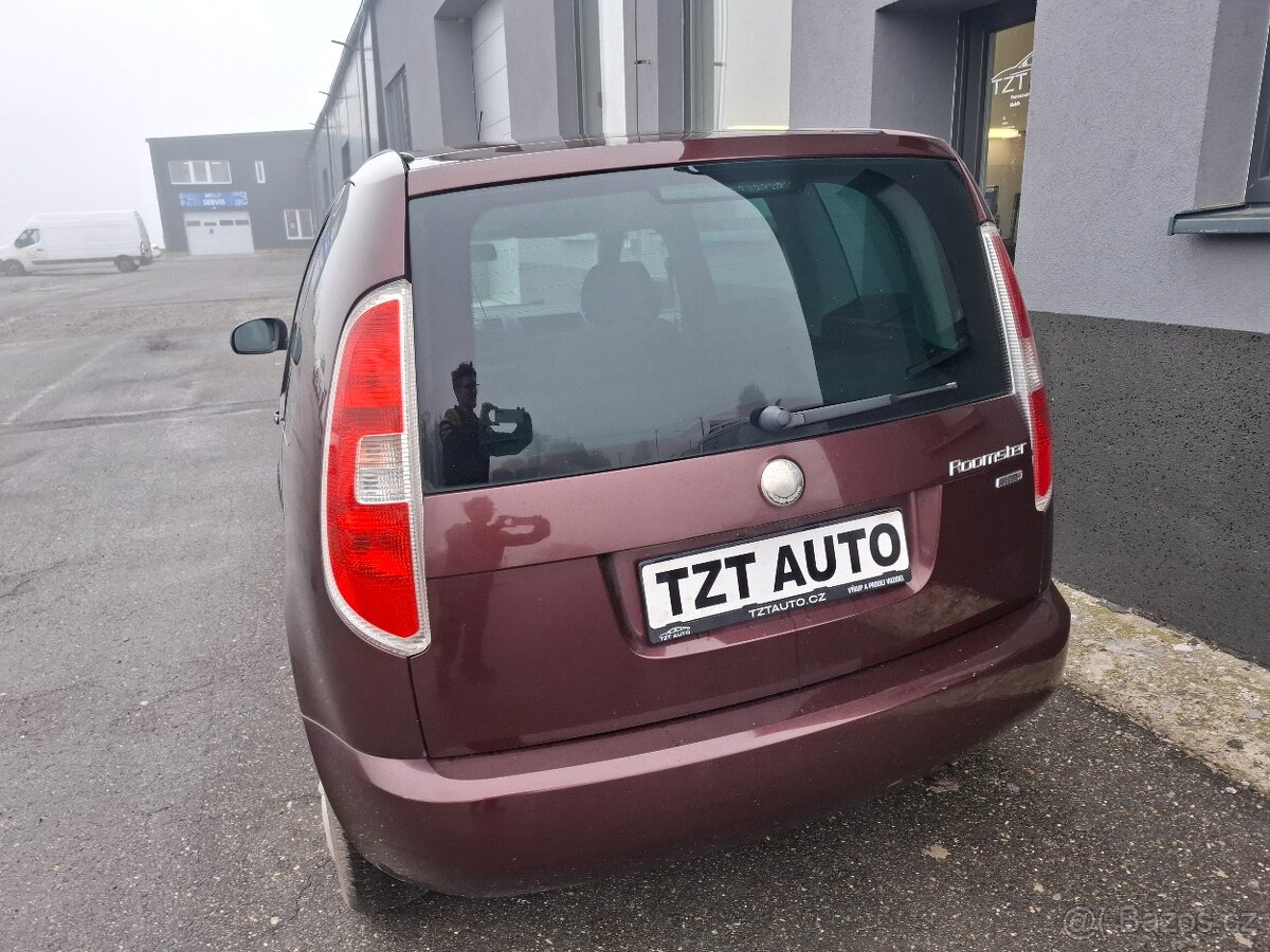 ROOMSTER 1.2 12V r.10, BEZ KOROZE, VELMI SOLIDNÍ - 4