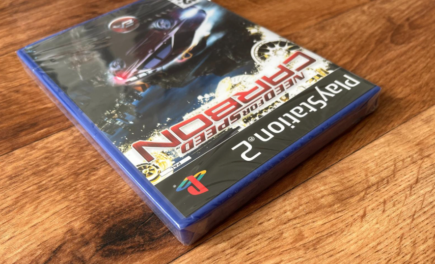 Hra Sony PS2: Need For Speed Carbon (NOVÁ) - 4