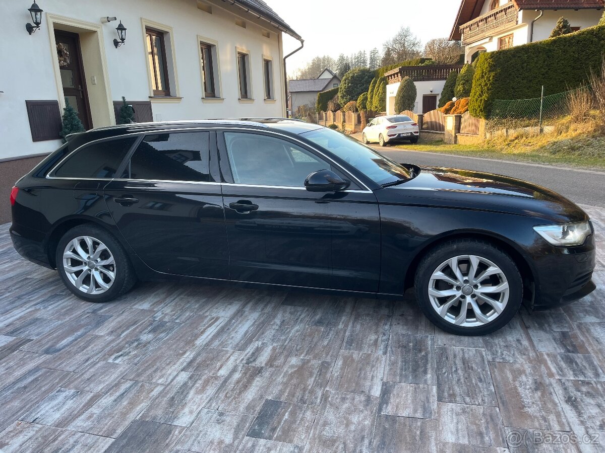 Audi A6 2.0 tdi manuál - 4