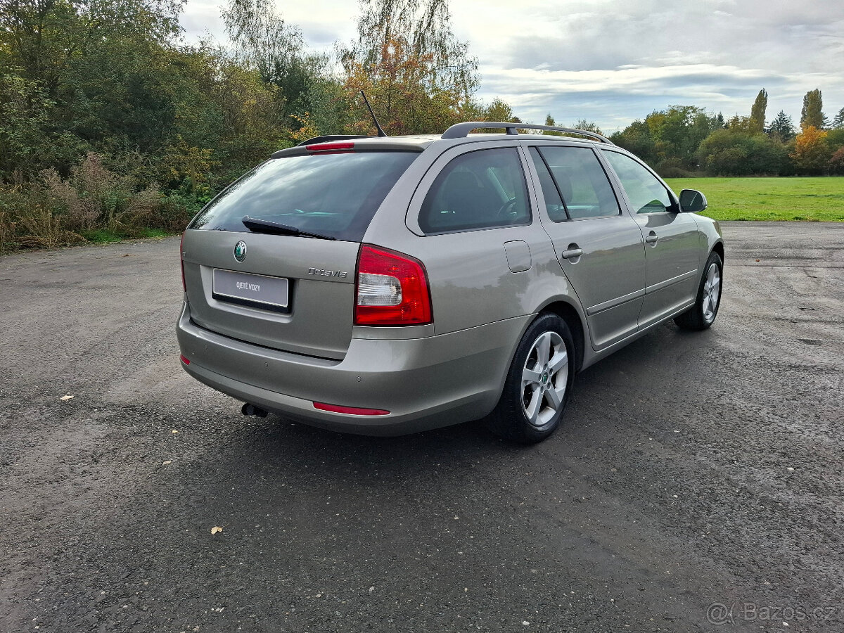 Škoda Octavia II kombi 2.0TDi 81kW,rozvody,senzory - 4