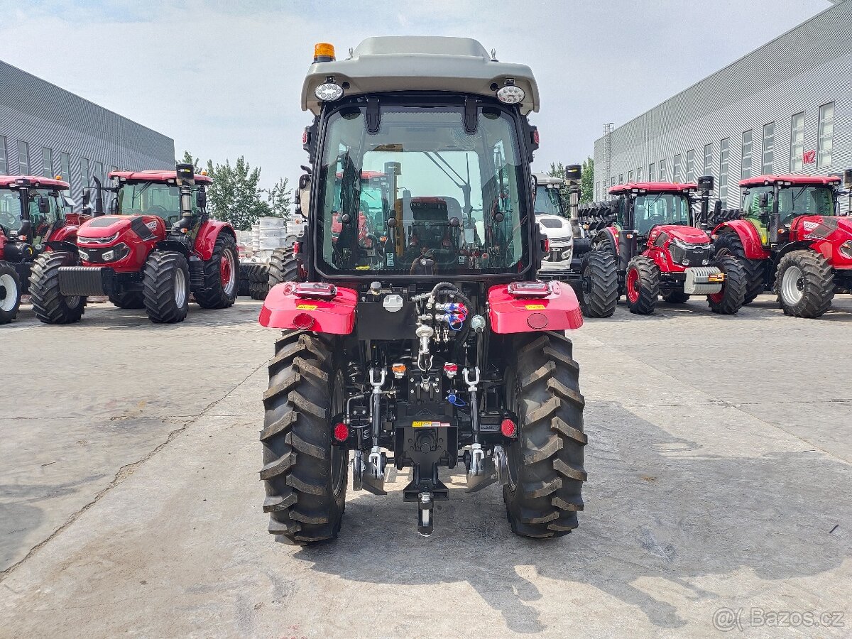 Traktor HANWO HWE 354 C, STAGE V - 4