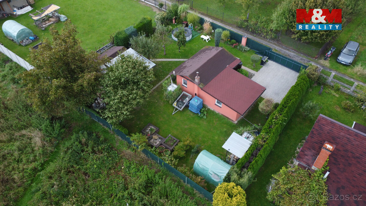 Prodej zahrady v Karviné, ul. Okrajová - 4