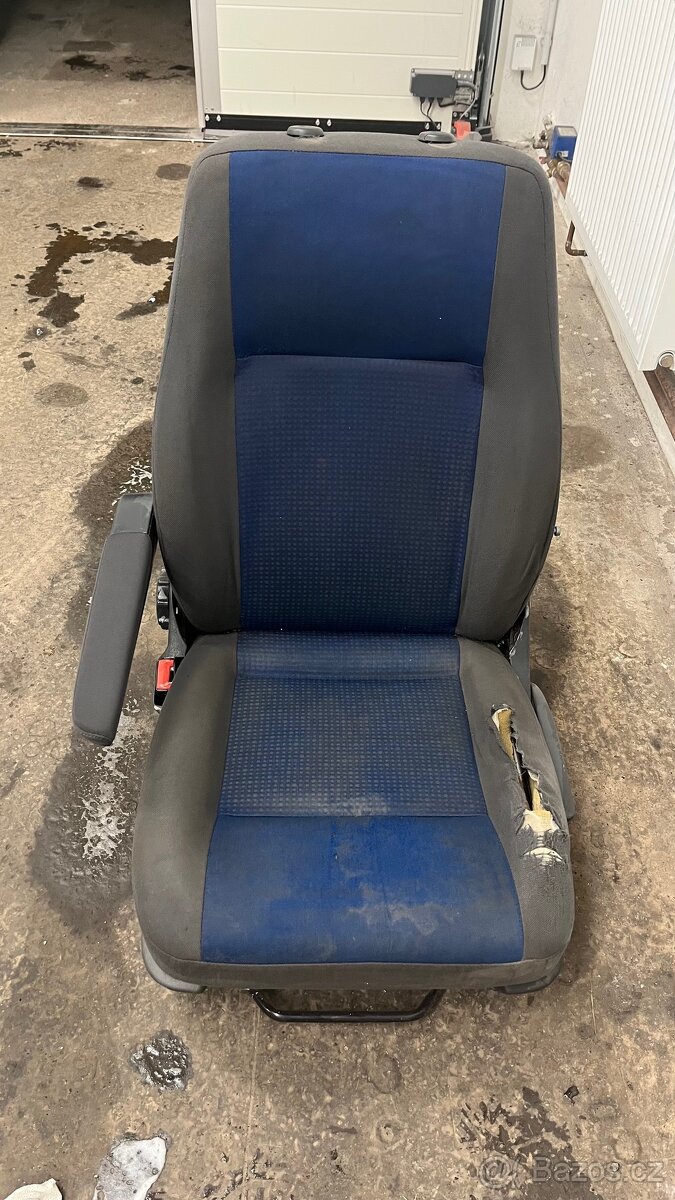 SEDAČKA , SEDAČKY, SEDADLO, T6 , T5 - Transporter, Caravelle - 4