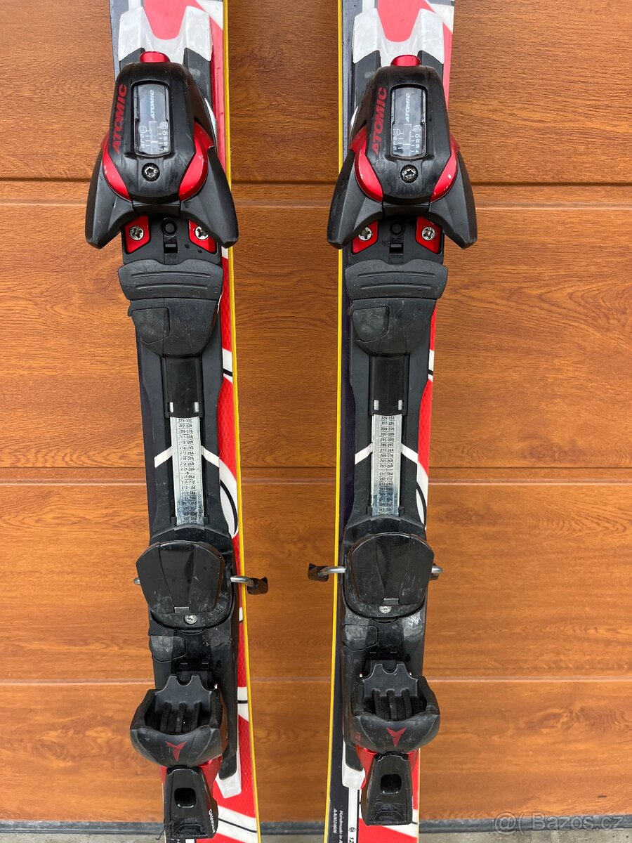 Lyže Atomic Ti race SL 164cm - 4