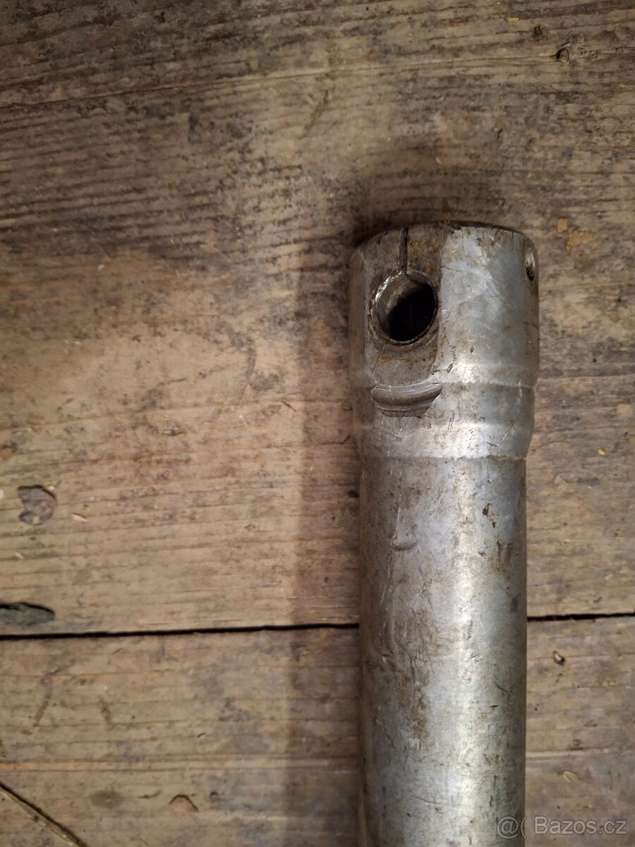 Vidlice duby čz motokros - 4