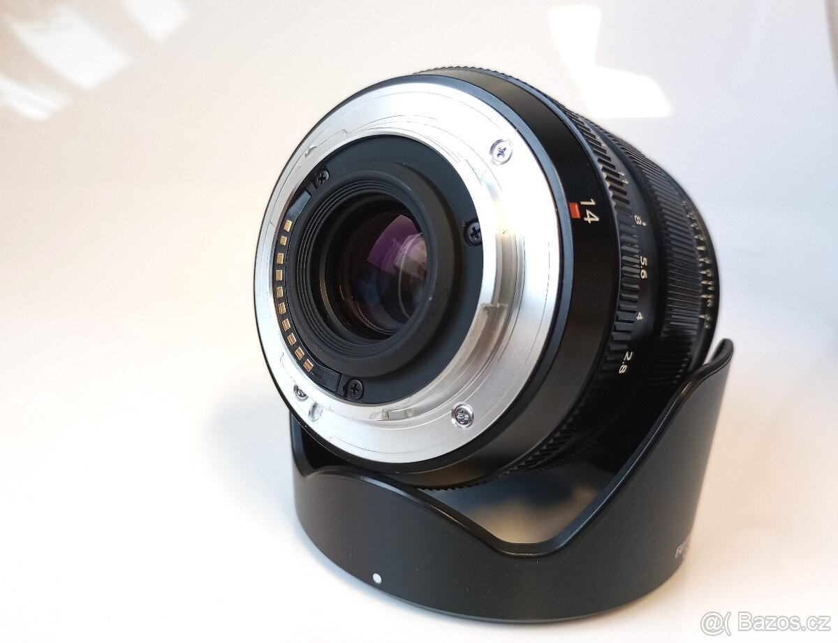 FUJIFILM FUJINON XF 14mm f2.8 R - OSTRAVA - PRAHA - 4