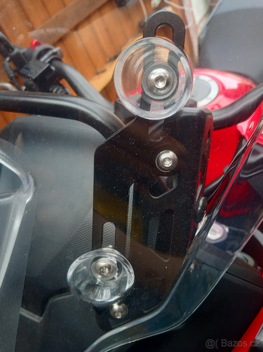 Adaptér pro zvýšení plexi - 4