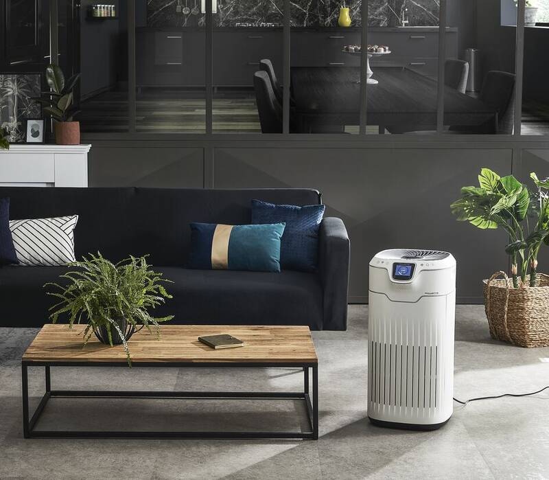 Čistička vzduchu Rowenta PU8080F0 Pure Home Wi-Fi LCD - 4