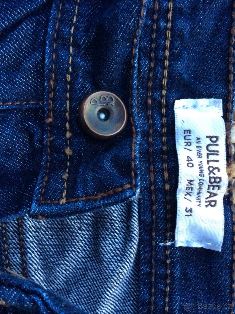 Dámské džíny - 4