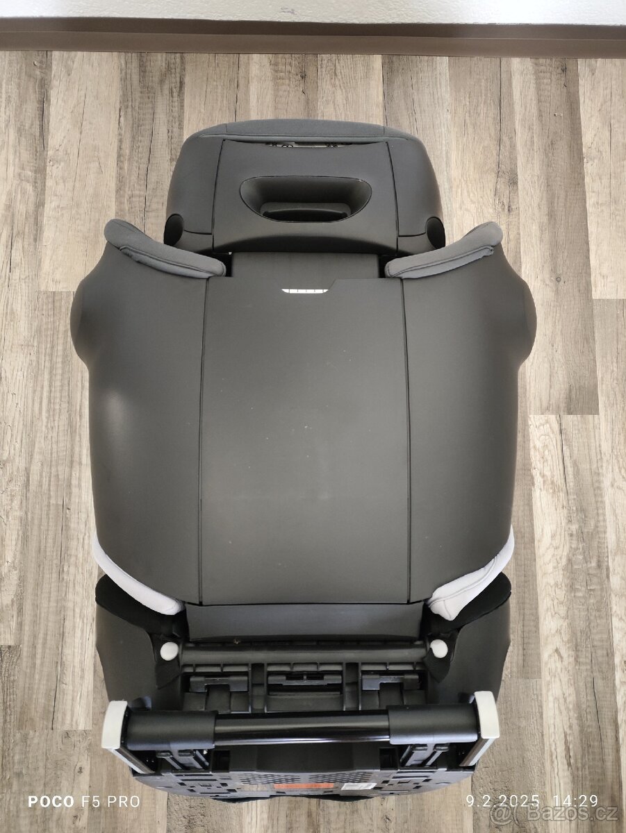 Cybex Solution M-fix Gray Rabbit - 4
