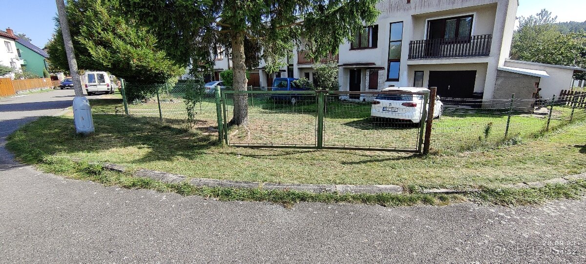 Pronájem řadového RD 4+1 - Blatná - Myštice - 4