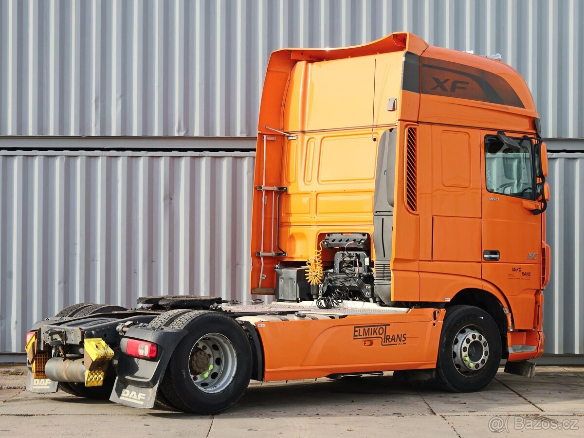 DAF XF 460, STANDARD, SUPER SPACE CAB, AUTOMAT, EURO 6 - 4