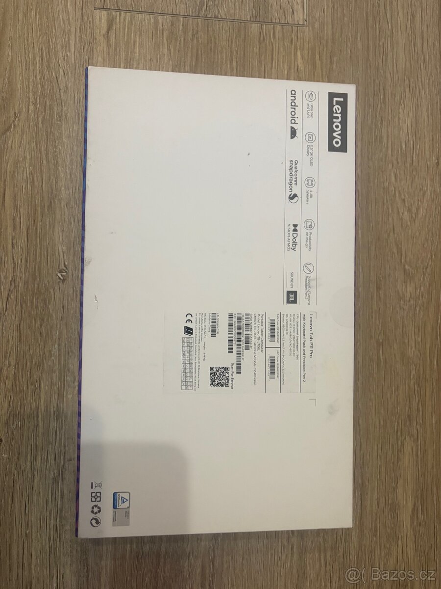 Tablet Lenovo Tab P11 Pro - 4