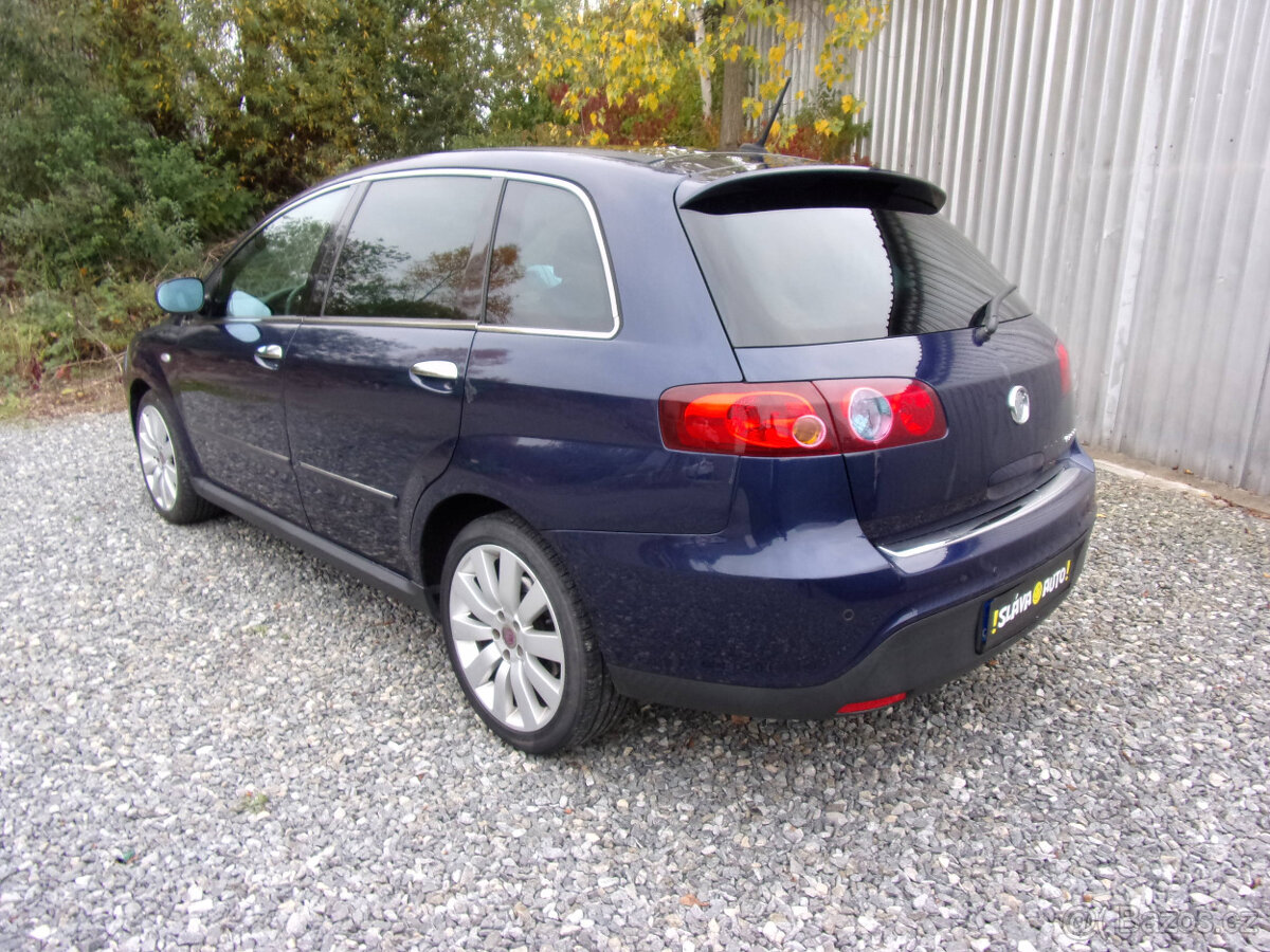 Fiat Croma 2.4JTD 147kW 295 000KM AUTOMAT - 4