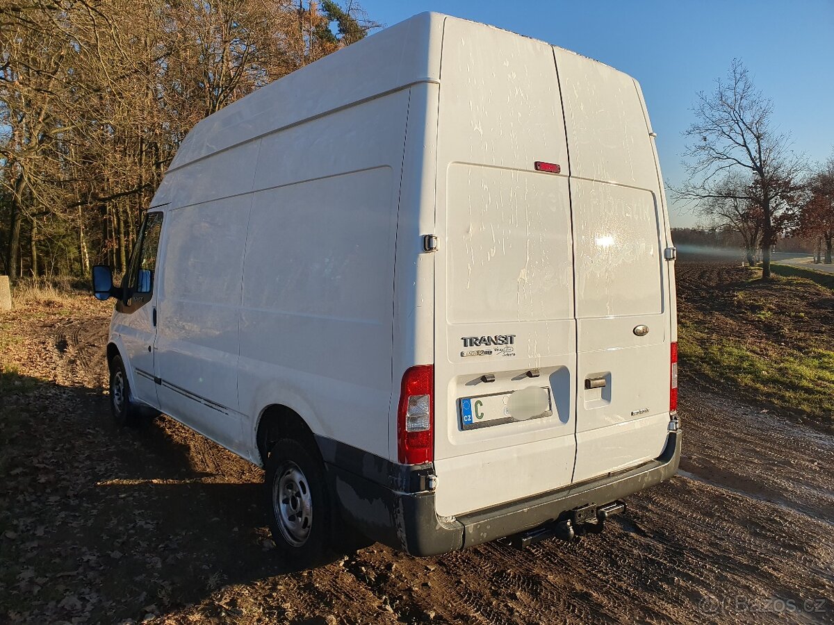 Ford transit 2.2 148tis km - 4