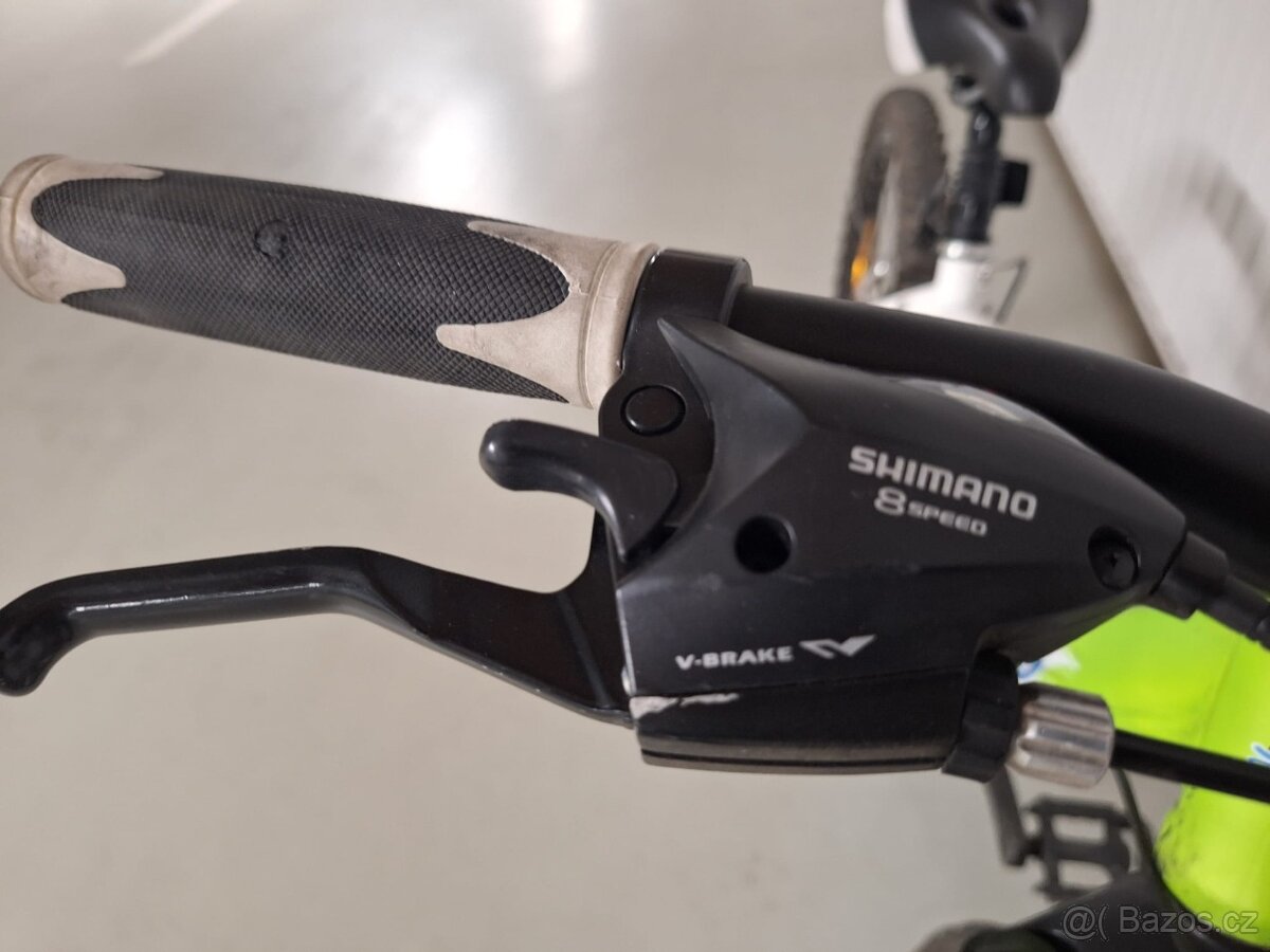 Dámské/dívčí kolo Miles - 4