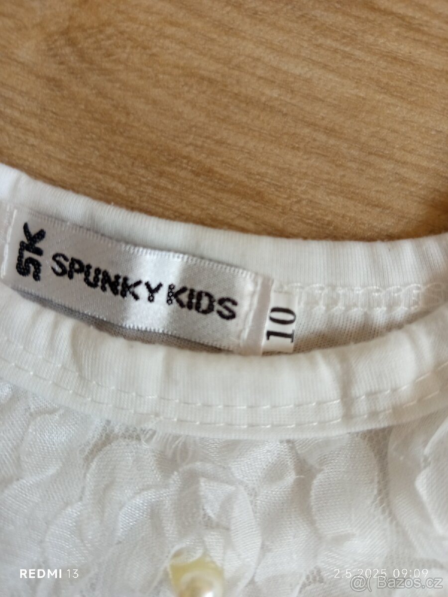 Dívčí šaty a tutu sukýnka - 4