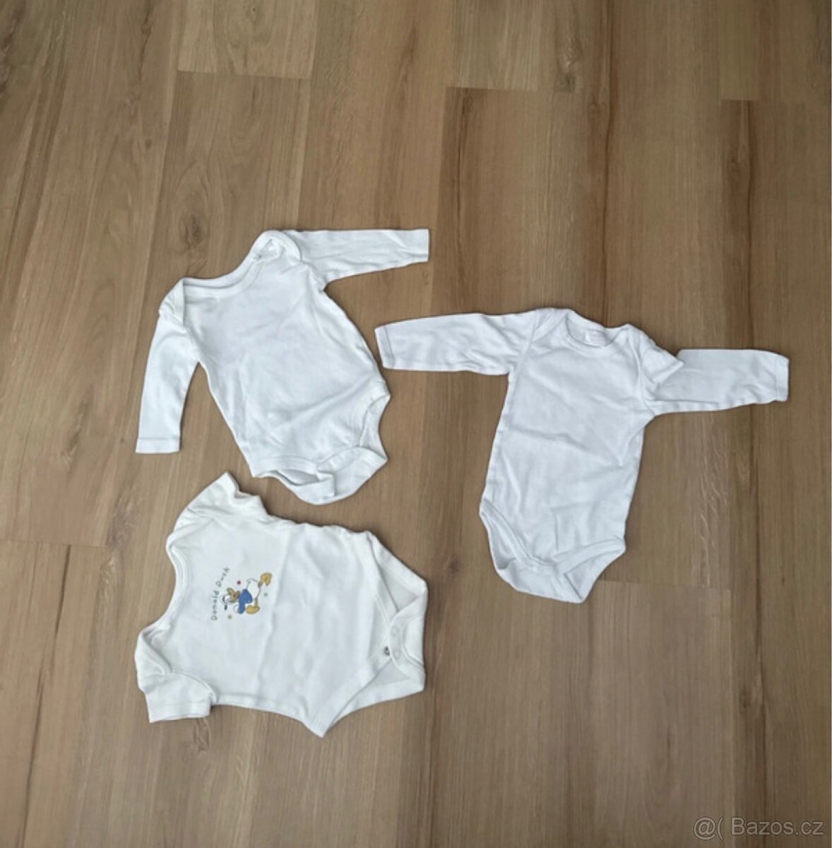 Mix oblečení pro miminka univerzální 0-3 měsíce - 4