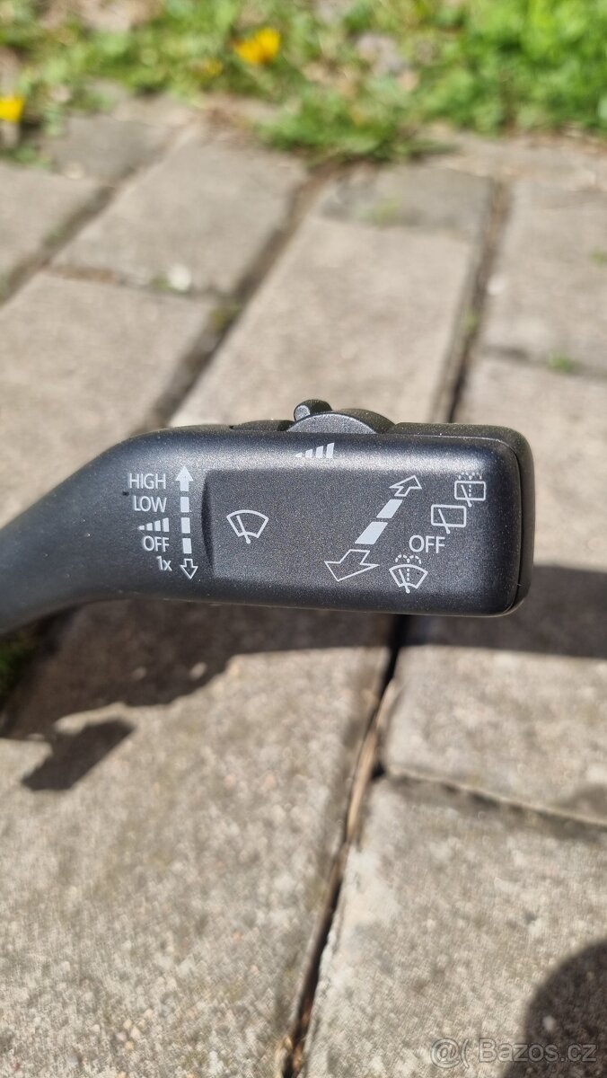 Přepínače pod volantem 5K0953502M, 5K0953521AT - 4