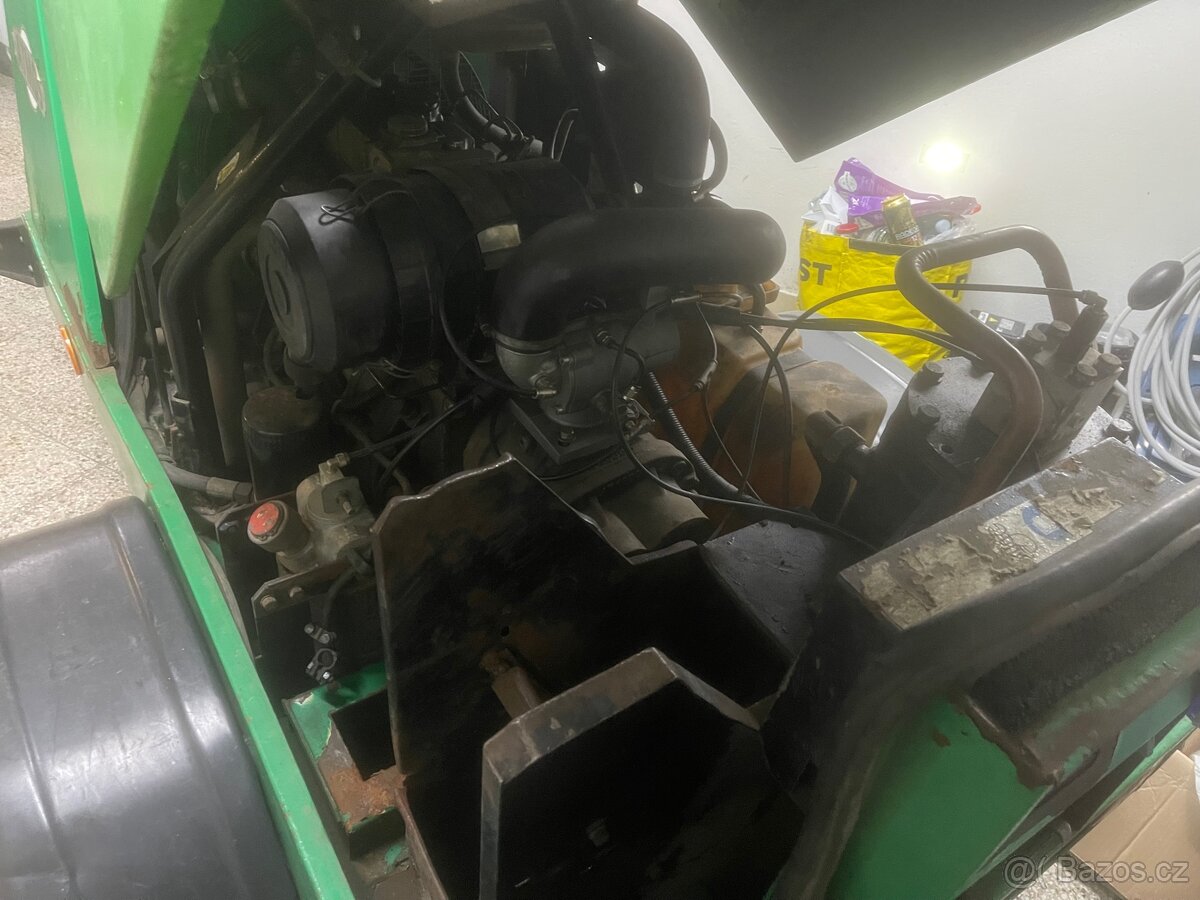 Kompresor ATMOS PDP 20 - 4