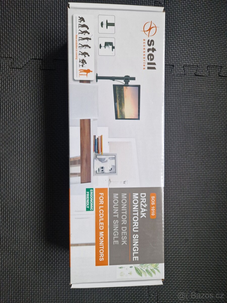 LCD monitor 27" AOC g2778vq - 4