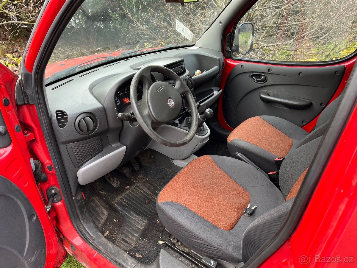 Fiat Doblo 1,3 JTD - 4